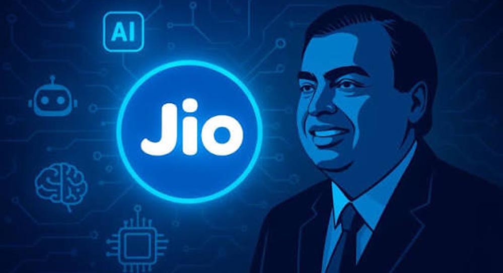 ‘हे जियो’ बोलते ही होंगे कई काम, कॉल के बीच खाना ऑर्डर से लेकर कैब बुकिंग तक की सुविधा ‘हे जियो’ बोलते ही होंगे कई काम, कॉल के बीच खाना ऑर्डर से लेकर कैब बुकिंग तक की सुविधा