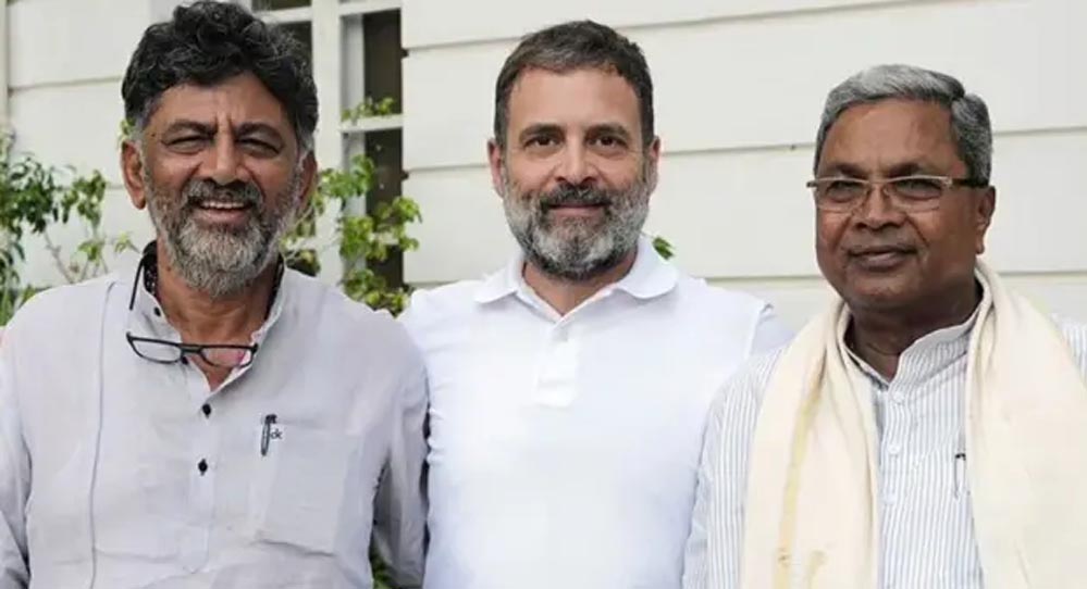 राज्यसभा चुनाव में BJP को झटका, 12 विधायकों की क्रॉस वोटिंग से कांग्रेस को मिला बड़ा फायदा