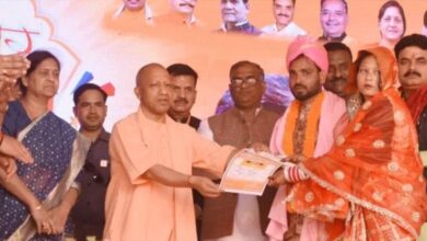 योगी सरकार में ओबीसी परिवारों के लिए संबल बनी सामूहिक विवाह योजना