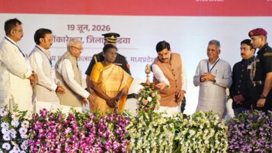 विश्व सिकल सेल दिवस पर राष्ट्रपति का बड़ा बयान, बोलीं—स्क्रीनिंग लक्ष्य समय से पहले हुआ पूरा; MP की सराहना