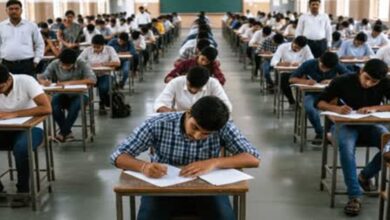 शांतिपूर्वक सम्पन्न हुई संयुक्त बीएड प्रवेश परीक्षा-2026