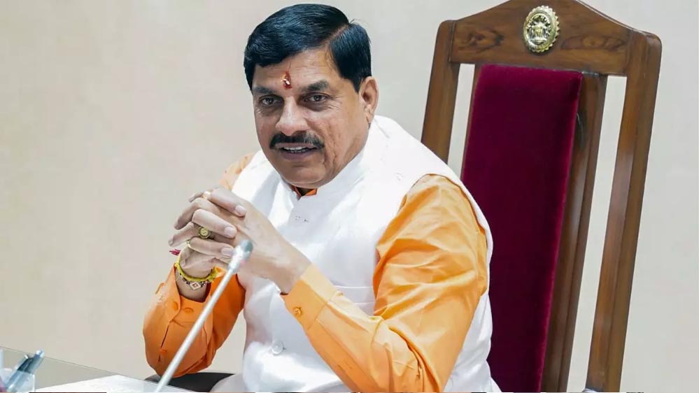 मोहन यादव सरकार में बड़ा फेरबदल तय! 5-6 मंत्रियों की छुट्टी, कई नए चेहरों की होगी एंट्री मोहन यादव सरकार में बड़ा फेरबदल तय! 5-6 मंत्रियों की छुट्टी, कई नए चेहरों की होगी एंट्री