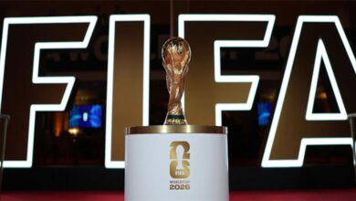 FIFA World Cup के लिए भारत में मिला नया ब्रॉडकास्टर, इस चैनल पर दिखेंगे सभी मैच FIFA World Cup के लिए भारत में मिला नया ब्रॉडकास्टर, इस चैनल पर दिखेंगे सभी मैच
