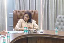 अपर मुख्य सचिव ऋचा शर्मा ने पंचायत एवं ग्रामीण विकास विभाग के कार्यों की समीक्षा की