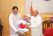 राज्यपाल पटेल ने अपना जन्म दिवस बच्चों के साथ मनाया