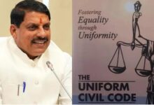 प्रदेश में चल रही है समान नागरिक संहिता (यू.सी.सी.) लागू करने की प्रक्रिया : मुख्यमंत्री डॉ. यादव