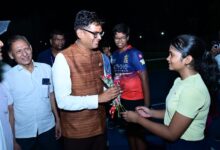 युवा प्रतिभाओं को मिलेगा बेहतर मंच, खेल सुविधाओं के उन्नयन पर जोर : वित्त मंत्री ओ.पी. चौधरी