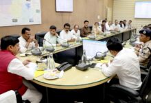 इंदौर के जल संकट की स्थिति पर मुख्यमंत्री डॉ. यादव ने बैठक ली