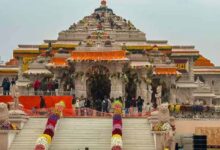 राम मंदिर ट्रस्ट को चंदा खर्च का ब्यौरा देने का लीगल नोटिस जारी
