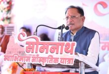सोमनाथ मंदिर हमारे राष्ट्रीय स्वाभिमान, सांस्कृतिक गौरव और आस्था का प्रमुख केन्द्र – मुख्यमंत्री साय