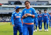 ना रोहित, ना कोहली… हरमनप्रीत कौर ने रचा इतिहास, 200 T20I खेलने वाली दुनिया की पहली भारतीय बनीं