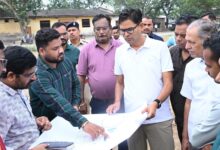 प्रदेश का सबसे मॉडल शहर बनेगा रायगढ़ : वित्त मंत्री ओ.पी. चौधरी