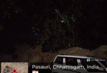 मुख्यमंत्री के निर्देश पर अवैध रेत खनन और भंडारण के विरुद्ध लगातार हो रही सख्त कार्रवाई