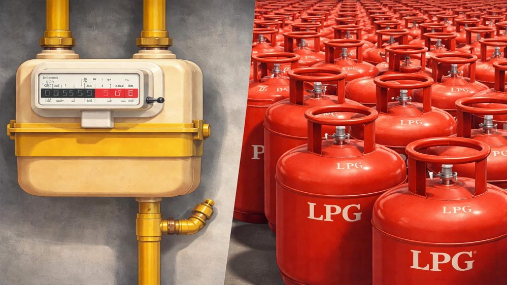 30 जून को बंद हो जाएंगे LPG कनेक्शन? इंडेन, HP और भारत गैस की चेतावनी से मचा हड़कंप