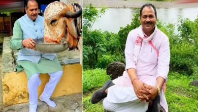 राजगढ़ के लाल मोहन नागर को आज मिलेगा पद्मश्री, जल-पर्यावरण क्रांति के लिए राष्ट्रपति भवन में होगा सम्मान