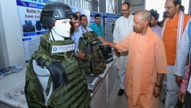 विकास की प्रक्रिया रुकेगी नहीं, रक्षा उत्पादन का बड़ा केंद्र बनेगा अलीगढ़: सीएम योगी विकास की प्रक्रिया रुकेगी नहीं, रक्षा उत्पादन का बड़ा केंद्र बनेगा अलीगढ़: सीएम योगी
