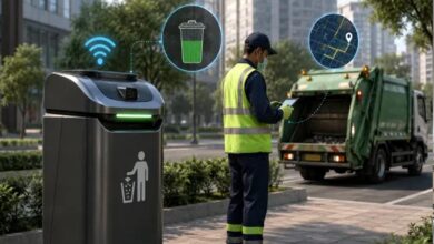 Noida Smart Garbage System: देश में पहली बार नोएडा में शुरू हुई स्मार्ट कचरा व्यवस्था, हाई-टेक सिटी को मिली नई पहचान