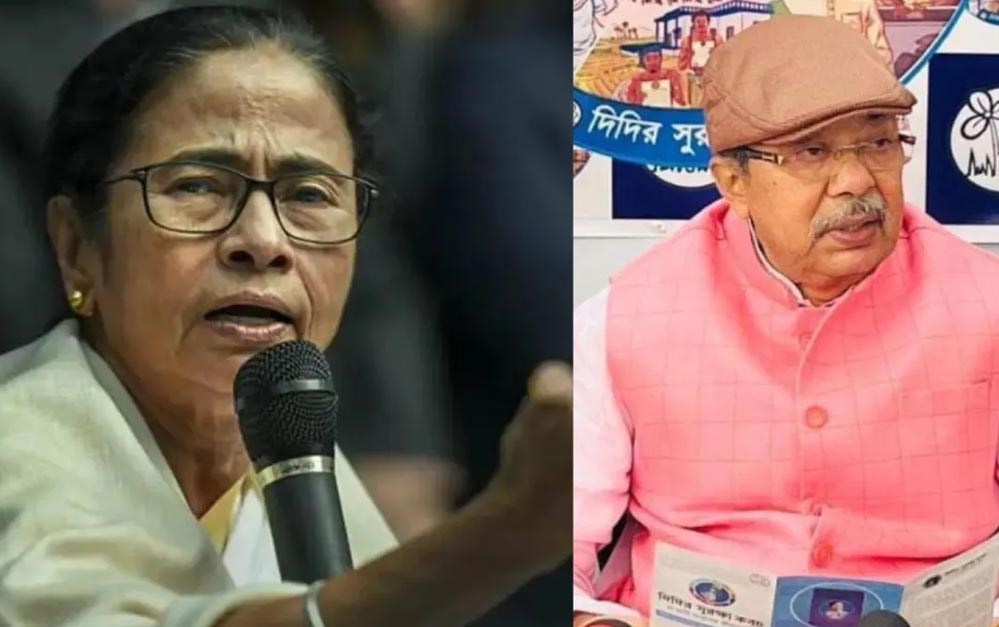 कौन हैं अरूप रॉय? बागी विधायकों ने ममता बनर्जी को हटाकर बनाया TMC का नया अध्यक्ष कौन हैं अरूप रॉय? बागी विधायकों ने ममता बनर्जी को हटाकर बनाया TMC का नया अध्यक्ष