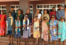 माड़वी मुये की दोनों आँखों का हुआ ऑपरेशन, मुख्यमंत्री को दिया धन्यवाद