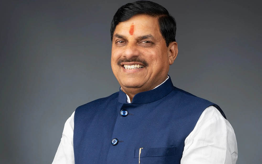 समान नागरिक संहिता के पक्ष में हैं 90 प्रतिशत से अधिक नागरिक : मुख्यमंत्री डॉ. यादव समान नागरिक संहिता के पक्ष में हैं 90 प्रतिशत से अधिक नागरिक : मुख्यमंत्री डॉ. यादव