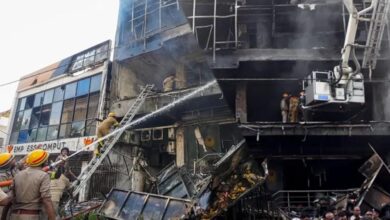 लखनऊ अग्निकांड: ‘मौत का कॉम्प्लेक्स’ बना हादसे की वजह, AC-एग्जॉस्ट और लापरवाही ने ली 15 जानें