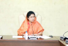 लापरवाह ठेकेदारों एक्शन की तैयारी, राज्यमंत्री गौर ने ब्लैक लिस्ट करने के दिए निर्देश