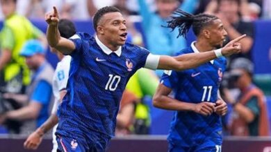 FIFA World Cup 2026: बारिश भी नहीं रोक सकी एम्बाप्पे की रफ्तार, इराक को हराकर फ्रांस नॉकआउट में FIFA World Cup 2026: बारिश भी नहीं रोक सकी एम्बाप्पे की रफ्तार, इराक को हराकर फ्रांस नॉकआउट में