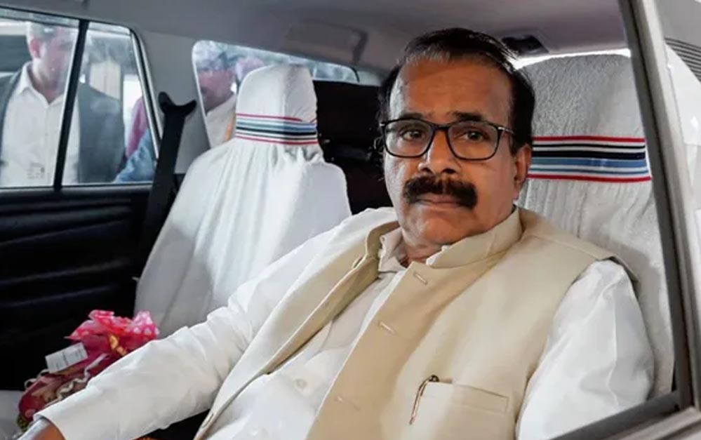 मोदी सरकार में बड़ा बदलाव! जॉर्ज कुरियन ने केंद्रीय राज्य मंत्री पद से दिया इस्तीफा, राष्ट्रपति ने मंजूर किया मोदी सरकार में बड़ा बदलाव! जॉर्ज कुरियन ने केंद्रीय राज्य मंत्री पद से दिया इस्तीफा, राष्ट्रपति ने मंजूर किया