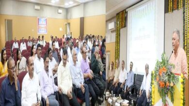 प्रामाणिक ज्ञान और संदर्भों के लिए पुस्तकों की आवश्यकता सदैव बनी रहेगी : मंत्री परमार
