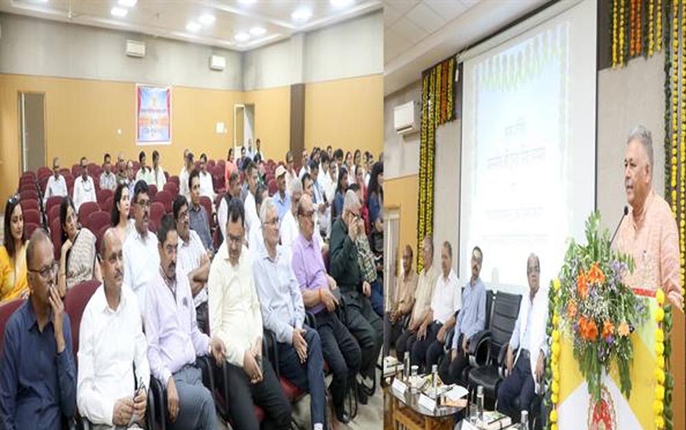 प्रामाणिक ज्ञान और संदर्भों के लिए पुस्तकों की आवश्यकता सदैव बनी रहेगी : मंत्री परमार प्रामाणिक ज्ञान और संदर्भों के लिए पुस्तकों की आवश्यकता सदैव बनी रहेगी : मंत्री परमार