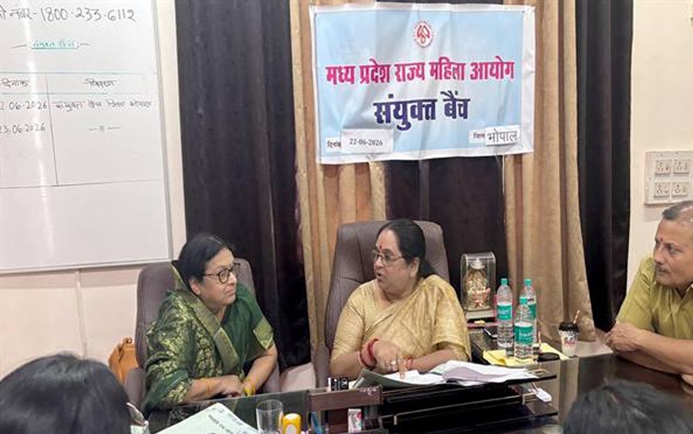 महिला आयोग की जनसुनवाई में सामने आए एआई के दुरुपयोग के गंभीर मामले महिला आयोग की जनसुनवाई में सामने आए एआई के दुरुपयोग के गंभीर मामले