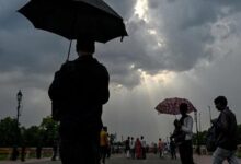 MP Weather Alert: 30 जिलों में बारिश की चेतावनी, 4 जिलों में हीटवेव का खतरा; 52% कम हुई बारिश