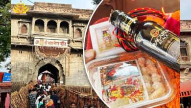 श्रावण मास से बदल सकती है कालभैरव मंदिर की दर्शन व्यवस्था, सामान्य-सशुल्क और प्रोटोकॉल के लिए अलग लाइन श्रावण मास से बदल सकती है कालभैरव मंदिर की दर्शन व्यवस्था, सामान्य-सशुल्क और प्रोटोकॉल के लिए अलग लाइन