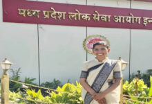 5 बार असफल होने के बाद भी नहीं मानी हार, MPPSC पास कर अफसर बनी किसान की बेटी राधा