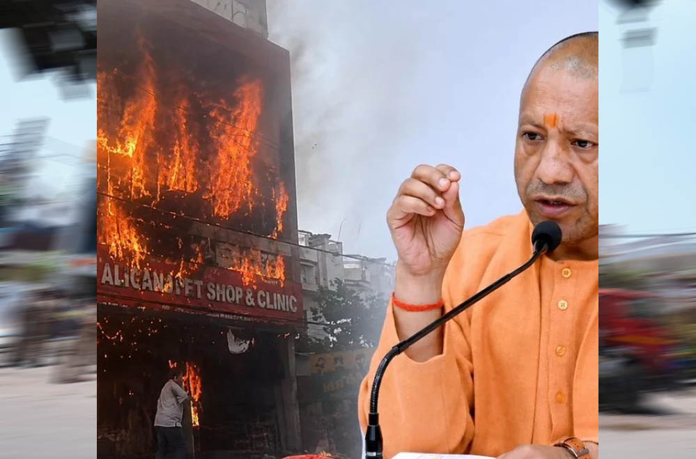 विद्यार्थियों की सुरक्षा को लेकर योगी सरकार सख्त, अवैध कोचिंग संस्थानों के खिलाफ पूरे प्रदेश में जारी रहेगा विशेष अभियान विद्यार्थियों की सुरक्षा को लेकर योगी सरकार सख्त, अवैध कोचिंग संस्थानों के खिलाफ पूरे प्रदेश में जारी रहेगा विशेष अभियान