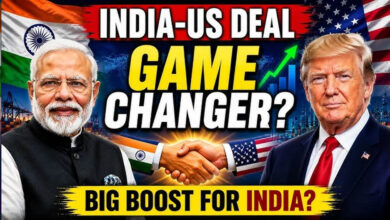 भारत-अमेरिका ऐतिहासिक व्यापार समझौते के करीब, 2030 तक 500 अरब डॉलर व्यापार का लक्ष्य