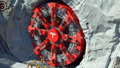 इंदौर मेट्रो परियोजना को मिलेगी रफ्तार, थाइलैंड से आ रही 4 TBM मशीनें