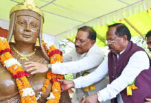 वीरांगना रानी दुर्गावती का शौर्य और बलिदान राष्ट्र की प्रेरणा का अमर स्रोत : मुख्यमंत्री विष्णुदेव साय