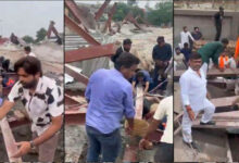 ‘मलबे में दबे लोग पानी-पानी चिल्ला रहे थे’, चश्मदीद ने सुनाई कोलकाता हादसे की दर्दनाक कहानी