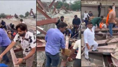 ‘मलबे में दबे लोग पानी-पानी चिल्ला रहे थे’, चश्मदीद ने सुनाई कोलकाता हादसे की दर्दनाक कहानी