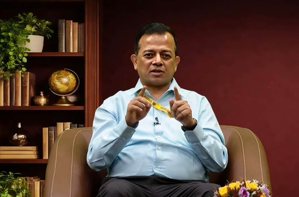 ‘शिक्षक सर्वोपरि’ के मंत्र के साथ शिक्षा सुधारों को नई गति दे रही योगी सरकार, एसीएस ने रखा व्यापक रोडमैप ‘शिक्षक सर्वोपरि’ के मंत्र के साथ शिक्षा सुधारों को नई गति दे रही योगी सरकार, एसीएस ने रखा व्यापक रोडमैप