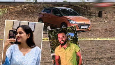 पढ़ाई के बाद साथ करते थे नौकरी, अशोकनगर में कार के अंदर युवक-युवती की लाश मिलने से सनसनी