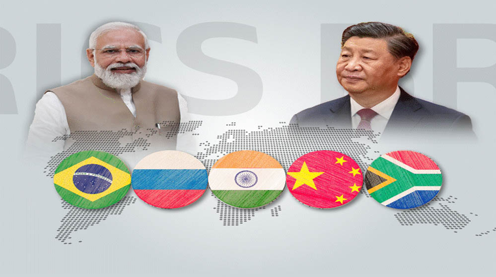 BRICS में PM मोदी की कूटनीतिक चाल, ट्रंप का पैंतरा पड़ा फीका; चीन भी बढ़ाना चाहता है दोस्ती का हाथ