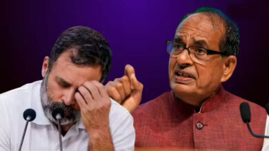 मानहानि मामले में राहुल गांधी का यू-टर्न, बोले- बयान का आशय शिवराज या कार्तिकेय से नहीं था