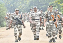 CISF में बड़ा फेरबदल, नागेंद्र नाथ का NCR ट्रांसफर; भिलाई में चंदन झा के DIG बनने की चर्चा तेज