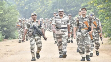 CISF में बड़ा फेरबदल, नागेंद्र नाथ का NCR ट्रांसफर; भिलाई में चंदन झा के DIG बनने की चर्चा तेज CISF में बड़ा फेरबदल, नागेंद्र नाथ का NCR ट्रांसफर; भिलाई में चंदन झा के DIG बनने की चर्चा तेज