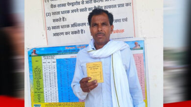 खेतों तक समय पर पहुंच रहे कृषि आदान, किसानों के चेहरे पर लौटी मुस्कान