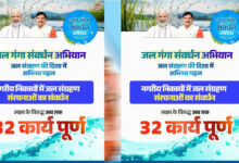 जल नायक मुख्यमंत्री डॉ. मोहन यादव के नेतृत्व में जल-आत्मनिर्भरता की ओर बढ़ता मध्यप्रदेश
