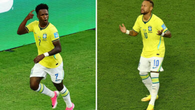 Brazil vs Scotland: विनीसीयस का डबल धमाका, नेमार की वापसी और ब्राजील की 3-0 से शानदार जीत