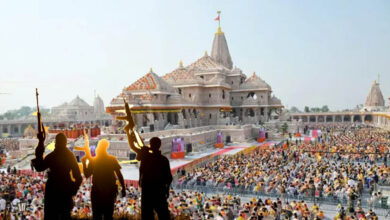 राम मंदिर को निशाना बनाने की साजिश बेनकाब, जांच में पाकिस्तानी नंबरों से बातचीत की बात सामने आई